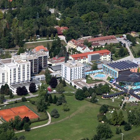 Radenci Spa Resort - Sava Hotels & Resorts ภายนอก รูปภาพ