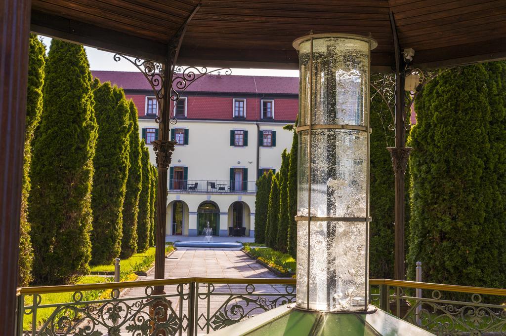 Radenci Spa Resort - Sava Hotels & Resorts ภายนอก รูปภาพ