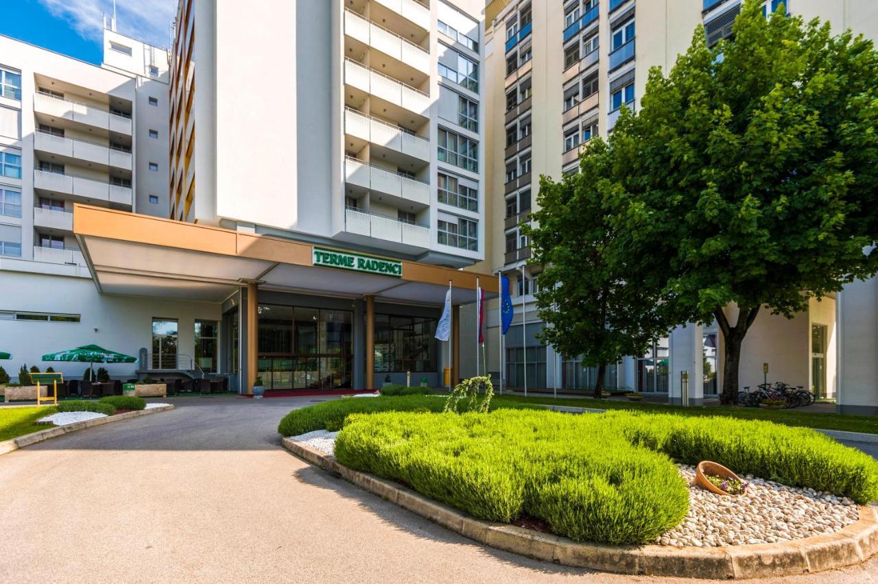 Radenci Spa Resort - Sava Hotels & Resorts ภายนอก รูปภาพ