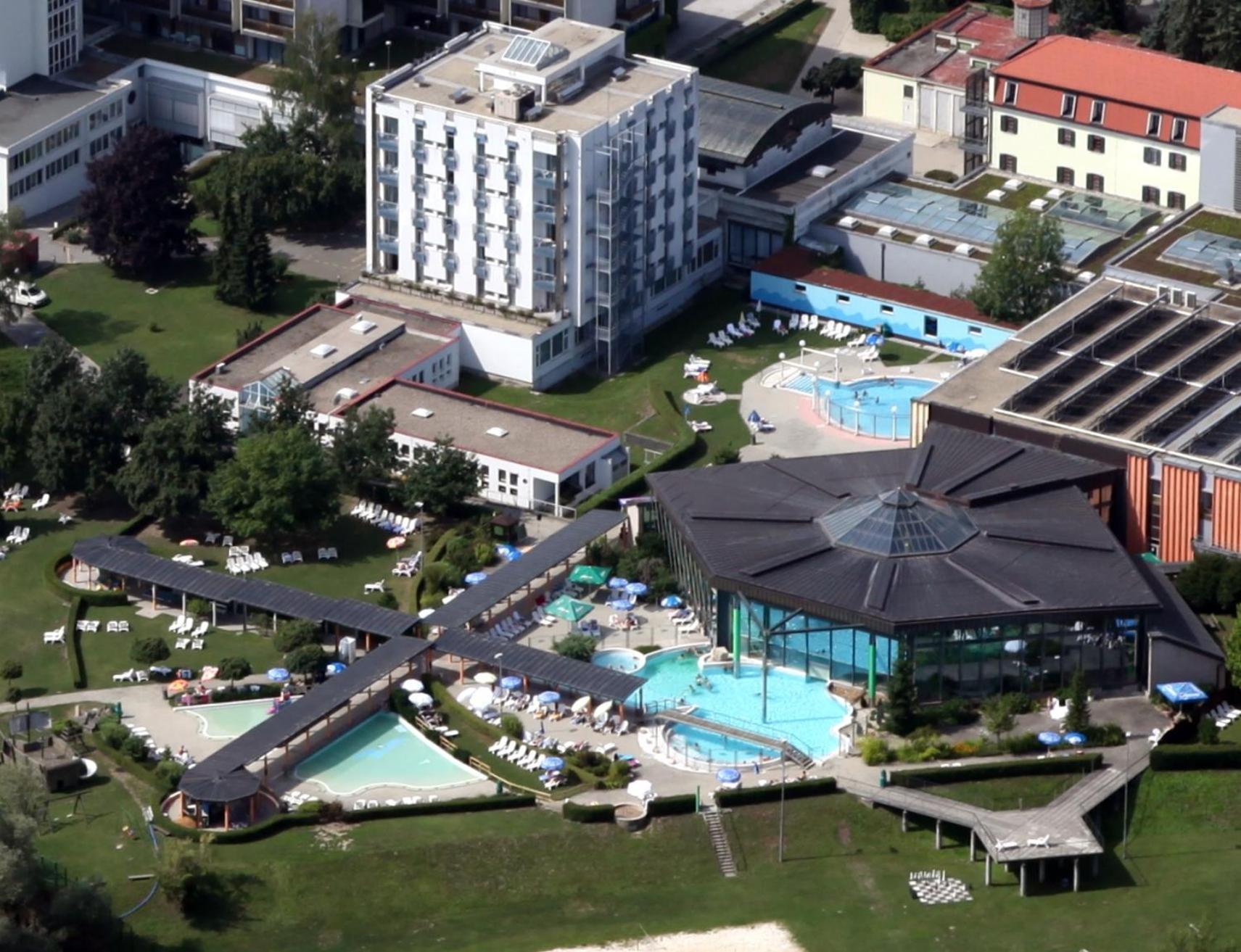 Radenci Spa Resort - Sava Hotels & Resorts ภายนอก รูปภาพ