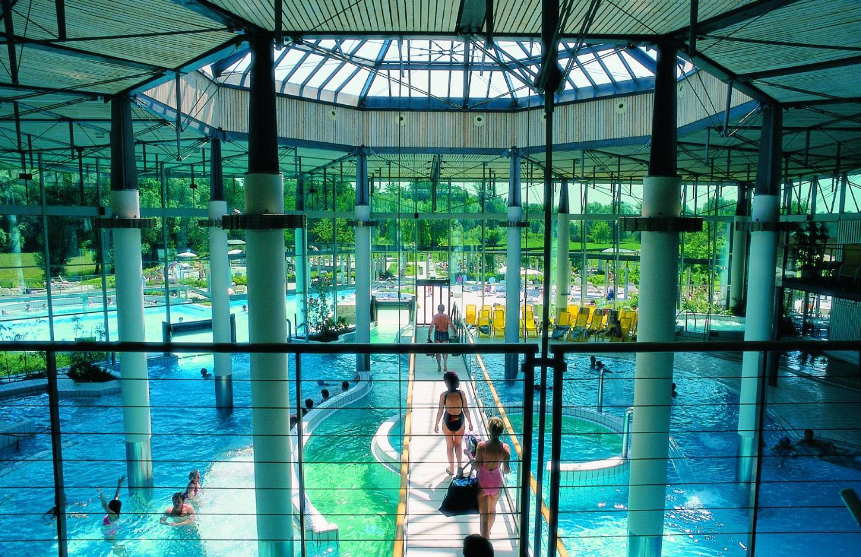 Radenci Spa Resort - Sava Hotels & Resorts ภายนอก รูปภาพ
