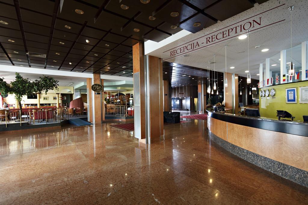 Radenci Spa Resort - Sava Hotels & Resorts ภายนอก รูปภาพ