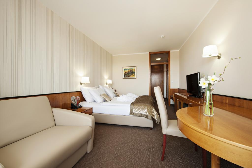 Radenci Spa Resort - Sava Hotels & Resorts ภายนอก รูปภาพ