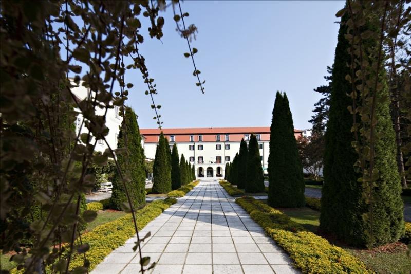 Radenci Spa Resort - Sava Hotels & Resorts ภายนอก รูปภาพ
